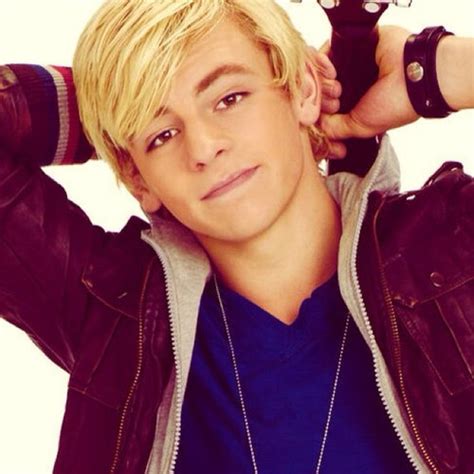 Ross - Austin Moon Photo (36876015) - Fanpop