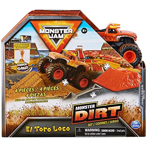 Best El Toro Loco Monster Truck Toy