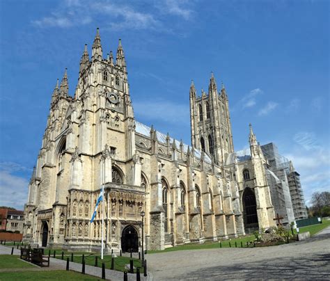 Great British Buildings: Canterbury Cathedral