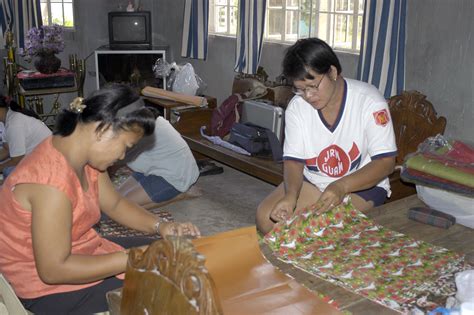 Empowerment training for rural women in Pampanga, Philippi… | Flickr