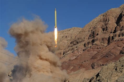 Iran Declares Missile Program 'Non-Negotiable' As Donald Trump ...