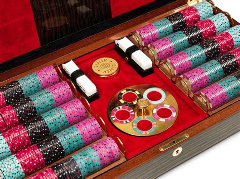 Bonhams : A unique modern luxury design poker gaming box designed by Lancelot Lancaster White,