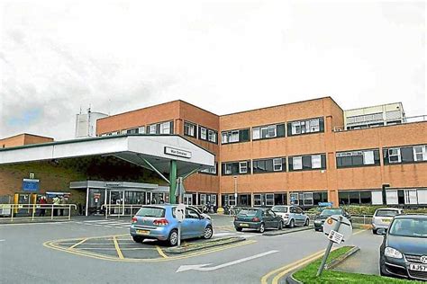 £43m revamp of Stafford Hospital to create new facilities and dozens of ...