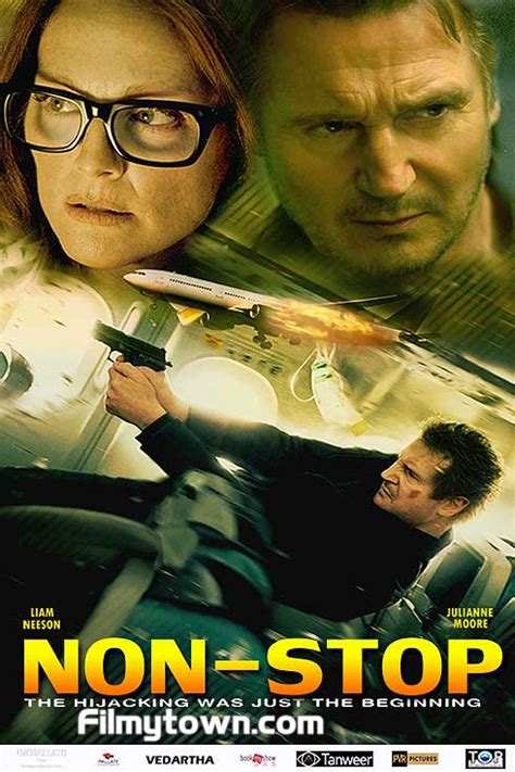 Non-Stop - Film review Liam Neeson Julianne Moore Scoot Mcnairy | FilmyTown - Bollywood movies ...