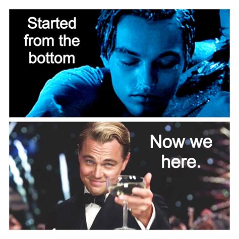 Funny Memes of Leonardo DiCaprio