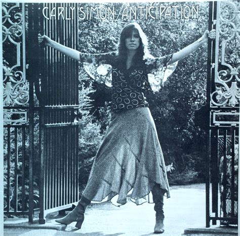 Carly Simon - Carly Simon, Anticipation - Vinyl Record - Amazon.com Music