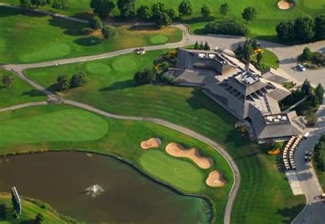 Glen Abbey Golf- Glen Abbey Golf Course,Oakville Ontario Canada