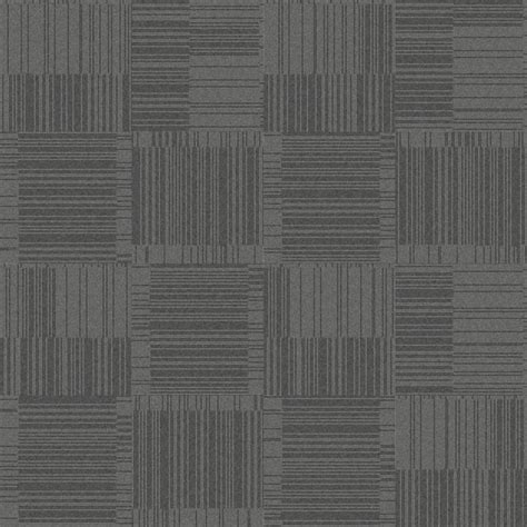 Contemporary Black Carpet Tiles | makimakimaailma