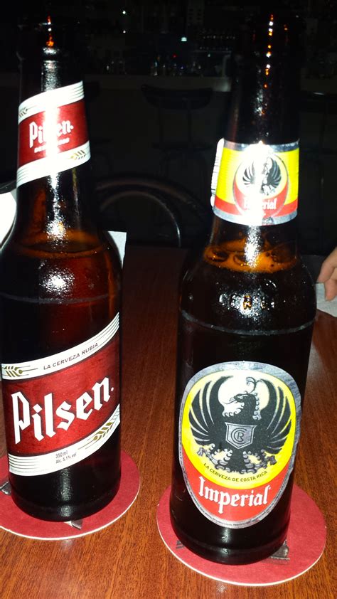 Beers Around Costa Rica | Beer, Pilsen, Costa rica