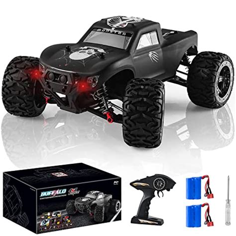 7 Best Rc Monster Truck In The World Reviews & Comparison – BNB