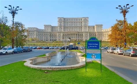 The Palace of Parliament - Visit Bucharest