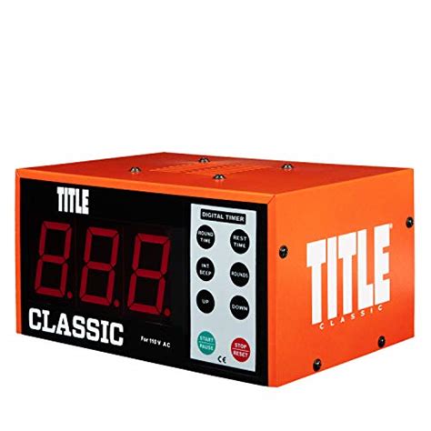 The 5 Best Boxing Timers [Ranked] - Product Reviews and Ratings