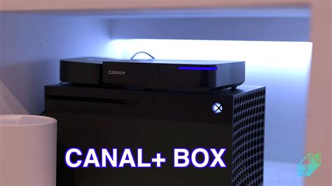 CANAL+ BOX - Android TV z telewizją internetową i naziemną | Robert Nawrowski - YouTube