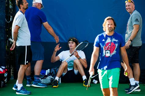 The Rise of Alexander Zverev - The New York Times