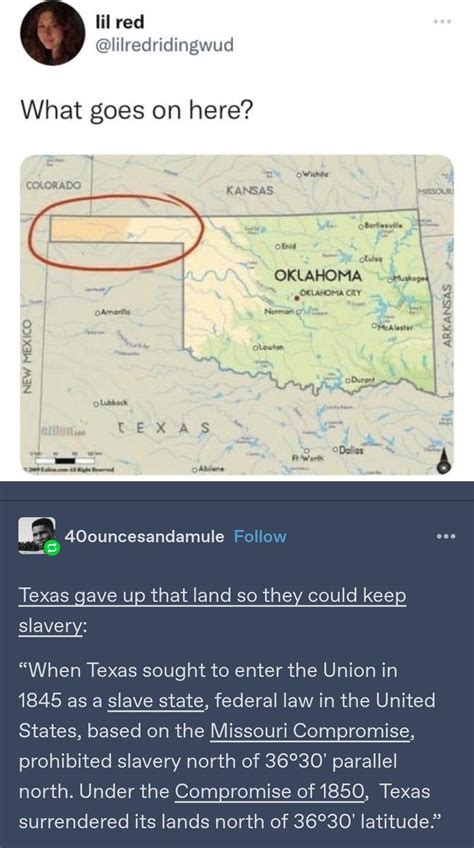 Texas History : r/tumblr