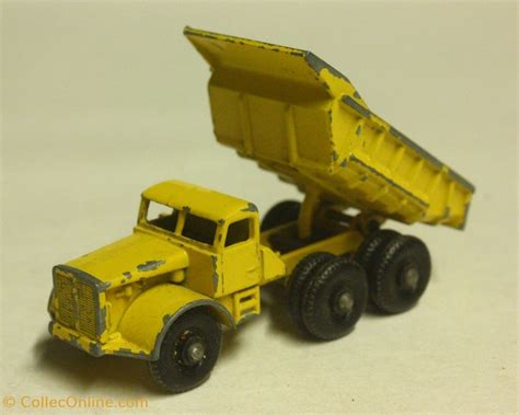 Euclid Dump Truck - Models - Cars - Grade Average condition ...