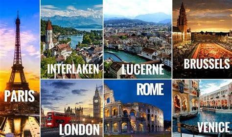 Most Popular Europe trips to Plan In 2024 For A Perfect Vacation