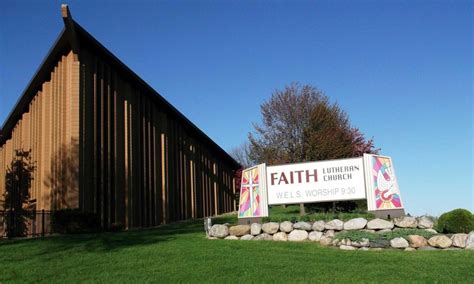 Faith Lutheran Church – Our Foundation is Christ