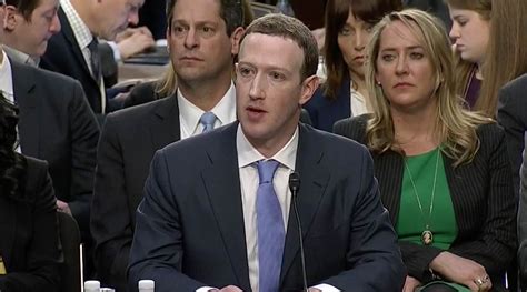 Highlights from Mark Zuckerberg's Testimony to the U.S. Congress - Day ...