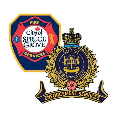 City of Spruce Grove - Protective Services | Spruce Grove AB