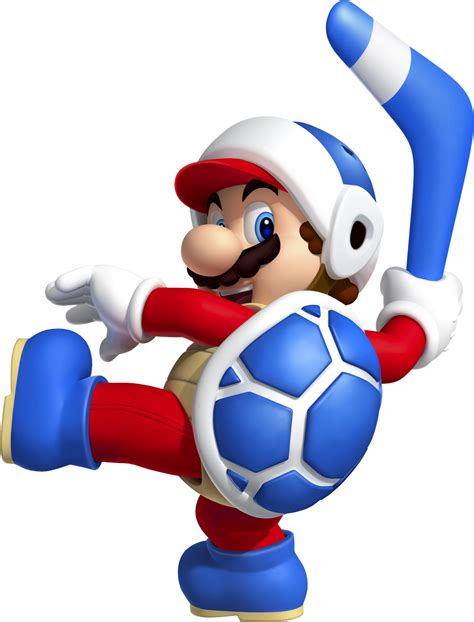 SuperPhillip Central: Top Ten Mario Power-ups/Suits