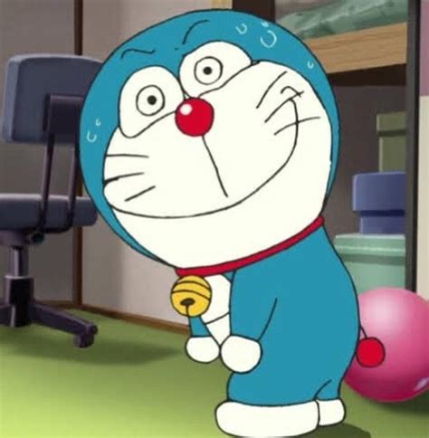 Doraemon Silly Gif Doraemon Silly Make Face Discover Share Gifs | My XXX Hot Girl