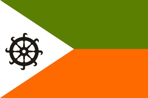 Goa flag by KaiserMarciano on DeviantArt