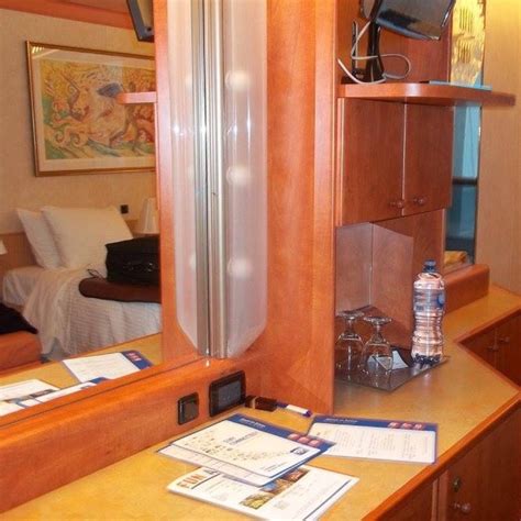 Carnival Spirit Cabins and Staterooms