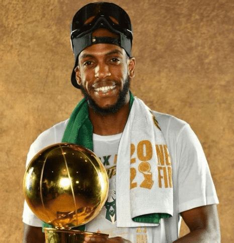 Khris Middleton: Is He Christian? Religion, Bio, Career, Net Worth 2024, Advertisement and More