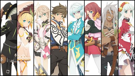 Tales of Zestiria the X Fondo de pantalla HD | Fondo de Escritorio ...