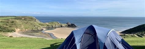 The Best Beach Campsites in Wales - Discover Cymru