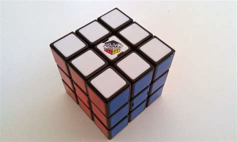 Imagine Cubeniverse: Day 1. Rubik's Brand Speed Cube