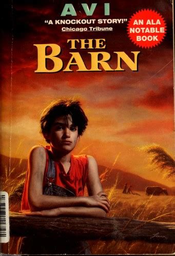 The Barn (Avon Camelot Books) (August 1, 1996 edition) | Open Library