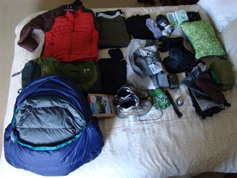 Camping gear | Getting everything ready for this week's back… | Flickr