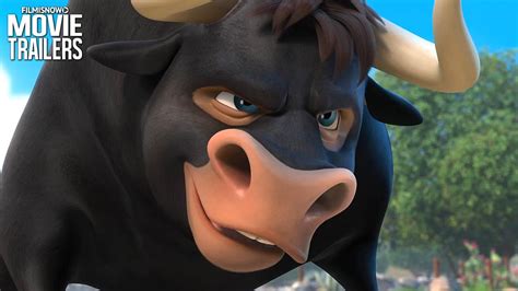 FERDINAND | John Cena is a Spanish bull in the animated movie Chords ...