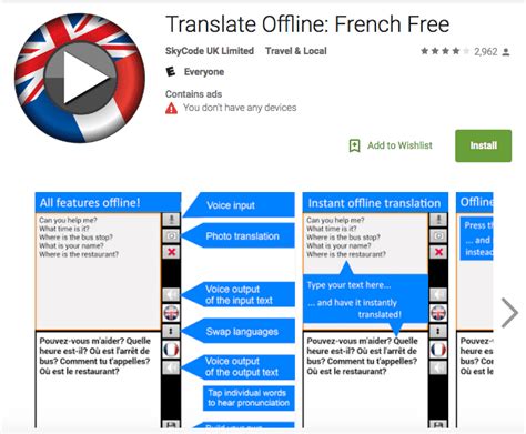 10 Best French Translator Apps You Can Use On-The-Go