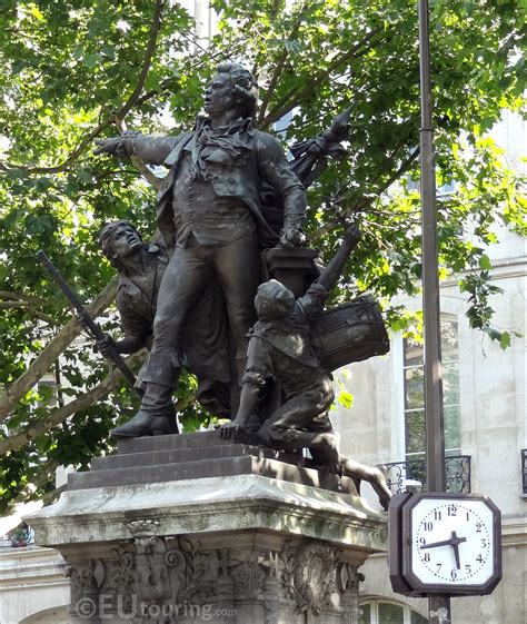 HD photo of Georges Jacques Danton statue in Paris - Page 63