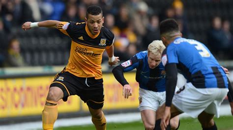 Liam Rosenior signs new contract with Hull | Football News | Sky Sports