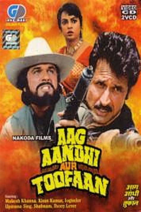 Aag Aandhi Aur Toofan (película 1994) - Tráiler. resumen, reparto y dónde ver. Dirigida por ...