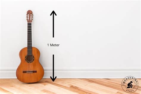 8 Things That Are 1 Meter Long – Measuring Stuff