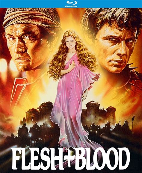 Review: Paul Verhoeven’s Flesh and Blood on Kino Lorber Blu-ray - Slant Magazine