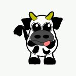 Great Cows Gifs