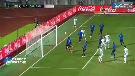 Taifa stars vs Algeria Highlights Magoli Yote leo Algeria vs Taifa stars CAN 2023 Qualifiers ...