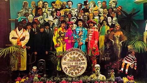 Why Is Aleister Crowley on Sgt. Pepper’s Lonely Hearts Club Band ...