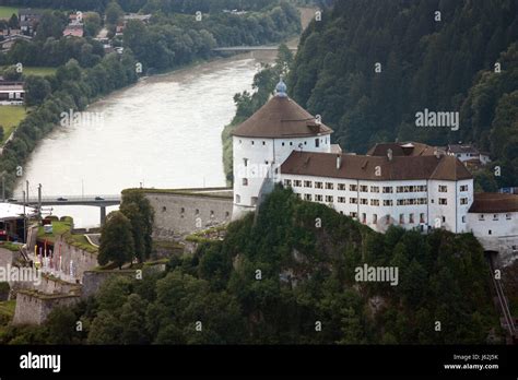 kufstein fortress Stock Photo - Alamy