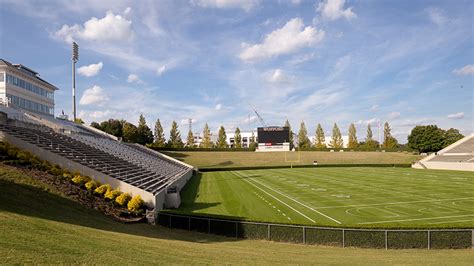 Wofford College | Gibbs Stadium