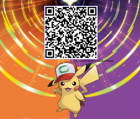 Shiny pokemon qr codes ultra sun - desktopret