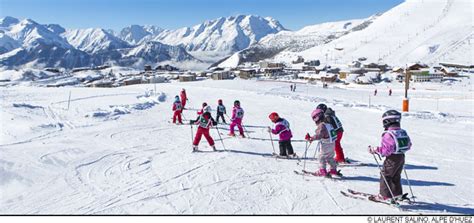 Alpe d'Huez Ski Resort | French Alps