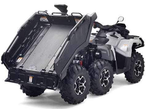 Can-AM Outlander 6x6 1000 XT | All-terrain vehicles, Atv quads, Offroad vehicles