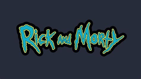 Rick and Morty Font Free Download | The Fonts Magazine